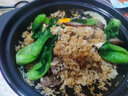 黃燜雞米飯專(zhuān)用砂鍋煲仔飯干燒鍋耐高溫陶瓷小沙鍋淺鍋碗商用石鍋 裸鍋（無(wú)蓋無(wú)托盤(pán)） 500ml 曬單實(shí)拍圖