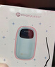 浦諾菲（pivoFUL）暖手寶充電寶二合一女生冬季震動(dòng)按摩暖手神器迷你隨身便攜三檔溫控兩用USB手握暖寶寶男女 曬單實(shí)拍圖