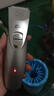 LITTLEgifts特鋒6800升級版寵物理發(fā)器狗狗電推剪電剪刀 剃毛器美容用電推子 酒紅色 官方標配 曬單實(shí)拍圖