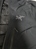 ARC'TERYX始祖鳥 BETA DOWN INSULATED JACKET GORE-TEX  男子 羽絨夾克 Black/黑色 M 曬單實(shí)拍圖