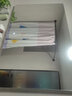 柏儷斯盾智能浴室鏡子家用衛生間鏡子掛墻LED觸摸帶燈防霧發(fā)光衛浴鏡壁掛 單觸摸+除霧+三色光 長(cháng)130*高80cm 高清鏡面+cob燈帶 曬單實(shí)拍圖