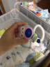EVOCELER婴儿玩具0-1岁宝宝拨浪鼓安抚手摇铃追视玩具新生儿儿童礼盒 实拍图