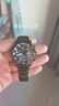 卡西歐(Casio)手表太陽(yáng)能EDIFICE賽車(chē)防水運(yùn)動(dòng)男表 EQS-940DC-1A 曬單實(shí)拍圖