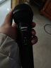 SHURE 舒爾 SV100C SV200C PGA48 PGA58有線(xiàn)動(dòng)圈話(huà)筒家用K歌直播吉他彈唱有線(xiàn)麥克風(fēng) SV200C（4.5米卡儂轉6.3話(huà)筒線(xiàn)） 曬單實(shí)拍圖