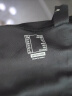 迪卡侬短袖速干衣男训练宽松半袖上衣运动t恤男RUNM2501397黑色T恤3XL 实拍图