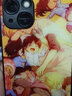 WENYAFF蘋果iPhone16/15/14/13/12/11promax手機殼16plus鋼化玻璃XSMAX XR動漫6splus硅膠軟套全包二次元 進擊的巨人-利威爾-自由之翼-兵長 玻璃殼高清 曬單實拍圖