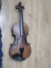 塞尔夫（SCHAAF）1/4小提琴SVA-800儿童初学考级手工单板 实拍图