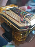 BANDAI萬(wàn)代假面騎士Build腰帶01兒童模型玩具 無(wú)敵玩家極限全能卡帶 曬單實(shí)拍圖