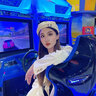 GARNUO白色小西裝外套女2025春秋新款炸街韓系高級感小個(gè)子短款休閑西服 奶白色 M【101-110斤】 曬單實(shí)拍圖