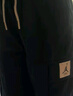 JordanNIKE耐克童裝男童工裝褲春秋兒童休閑運(yùn)動(dòng)褲 正黑色 140(S)  曬單實(shí)拍圖