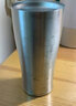 膳魔師（THERMOS） 不銹鋼保冷杯啤酒杯大容量防摔咖啡杯時(shí)尚家用保溫杯套裝JDA-400 JDA-400單支 曬單實(shí)拍圖