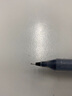 百樂(lè )（PILOT） 中性筆BL-P50\P500大容量刷題水筆簽字筆黑藍紅色筆學(xué)生限定練字考試專(zhuān)用筆 【紫色】0.5MM 【2支裝】 曬單實(shí)拍圖