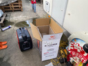 龍瑜發(fā)電機汽油家用220V變頻小型全自動(dòng)應急戶(hù)外3.5KW大功率露營(yíng)擺攤 2500瓦 密閉款-手啟(7升大油箱) 曬單實(shí)拍圖