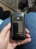 朵唯（DOOV）M99/RAZAR 2020 電信移動(dòng)聯(lián)通4G全網(wǎng)通雙屏翻蓋老年老人手機 大屏大字體大按鍵男女款老年老人機 黑色（聯(lián)通4G卡版） 曬單實(shí)拍圖