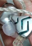 KZ ZES 靜電動(dòng)圈入耳式有線耳機(jī) 4單元12mm大動(dòng)圈 HIFI發(fā)燒監(jiān)聽音樂耳機(jī) ZES銀色帶麥 標(biāo)配 曬單實(shí)拍圖