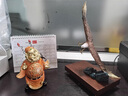 匯品簡(jiǎn)（HUIPINJIAN） 鵬程萬(wàn)里銅老鷹擺件公司辦公室開(kāi)業(yè)商務(wù)禮品 小號(hào)鵬程萬(wàn)里 曬單實(shí)拍圖