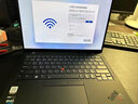 ThinkPad聯(lián)想 X13 筆記本電腦 13.3英寸 360度翻轉觸摸 英特爾酷睿 高性能輕薄便攜高端商務(wù)辦公本 i5-1135G7 2.5K屏【觸摸翻轉】 定制升級：16G內存 1T固態(tài)硬盤(pán) 曬單實(shí)拍圖