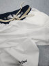 NASA MARVEL 官方联名美式复古篮球短裤男潮ins原宿风宽松薄款阔腿运动五分裤 白色 3XL 实拍图