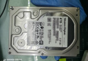 西部数据 企业级硬盘 Ultrastar DC HC320 SATA 8TB CMR垂直 7200转 256MB (HUS728T8TALE6L4) 实拍图