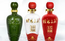 桂林桂林三花酒老桂林陳釀酒象山洞藏米香型高度白酒純糧食酒水禮盒裝 52度 500mL 3瓶 -洞藏組合 曬單實拍圖