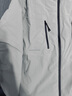 安踏硬殼羽絨丨沖鋒衣防潑水羽絨服男冬防風(fēng)保暖戶外套 青銅色-1 3XL 曬單實(shí)拍圖