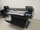 惠普（HP）繪圖儀 t830\650\850 A1\A0\B0打印復印掃描儀一體 大幅面寫(xiě)真噴繪機打印機工程CAD及線(xiàn)條藍圖機 T908 A0打印復印掃描-新連供 曬單實(shí)拍圖