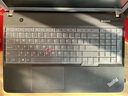 ThinkPad 適用聯(lián)想筆記本電腦鍵盤(pán)膜 防塵鍵盤(pán)墊/屏幕膜 保護膜貼膜 E540/E550/E555/E560/E570 TPU透明鍵位鍵盤(pán)膜 曬單實(shí)拍圖