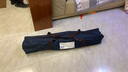 VIVERE加厚加寬雙人棉布彩條吊床戶(hù)外休閑秋千野營(yíng)露宿秋千帶支架可綁扎高承重單人成人吊床 綠洲 Oasis9-24 曬單實(shí)拍圖