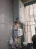 百乐满（Paloma） 燃气热水器 日本原装进口20升平衡式 智能降噪恒温可装浴室JSG40-EC-20T 实拍图
