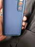 三星（SAMSUNG）Galaxy S22 5G原裝手機殼 真皮保護套 s22防摔纖薄皮套 S22【綠色】 曬單實(shí)拍圖