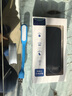 黑天虎 適用蘋果16背夾充電寶iphone7背夾電池16promax一體式無線手機(jī)殼超薄便攜迷你型移動(dòng)電源大容量 4.7寸軟邊 磨砂黑（支持音頻） 曬單實(shí)拍圖