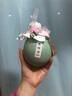 黃金法則果酒微醺甜酒女士低度酒鮮果發(fā)酵網(wǎng)紅酒古風(fēng)壇裝冬釀酒送禮雞尾酒 青梅酒300ml*1瓶 曬單實拍圖