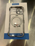 Ekakashop【德國(guó)】適用蘋(píng)果13手機(jī)殼iphone13手機(jī)殼磁吸電鍍無(wú)邊框超薄透明防摔硬殼簡(jiǎn)約男女款黑色 曬單實(shí)拍圖