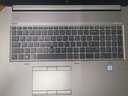 惠普（HP）ZBookG5 G6 G7移動(dòng)圖形工作站 3D渲染建模設計師剪輯作圖二手筆記本電腦95新 15G3-i7六代四核16G-512G固態(tài)2G獨顯 高性能設計師工作站 曬單實(shí)拍圖