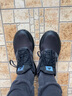 阿迪達斯 （adidas）【勁浪體育】男女通款EDGE GAMEDAY網(wǎng)面運動休閑跑步鞋GW2499 GW2499 42.5 (265mm) 曬單實拍圖