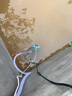 森森（SUNSUN）魚(yú)池立式變頻抽水泵底吸潛水泵水幕墻噴泉園林假山流水循環(huán)泵 CLB-8000（175W） 曬單實(shí)拍圖