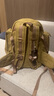 晉范 雙肩戶(hù)外登山地質(zhì)包男女款帆布包大容量多功能工具旅行背 曬單實(shí)拍圖