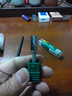 世達（SATA）工具硬質(zhì)合金旋轉銼刀多規格 53716 圓柱形雙齒A1020X06 曬單實(shí)拍圖