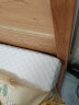 京东京造纯享乳胶床垫 泰国进口93%天然乳胶85D儿童学生床垫90x200x7.5cm 实拍图