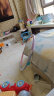 马丁兄弟 儿童呼啦圈幼儿园小学生初学者软海绵表演圈 马卡龙拼色60cm  六一儿童节礼物 实拍图