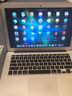 蘋(píng)果 Apple MacBook Air 蘋(píng)果筆記本電腦 二手筆記本電腦 輕薄便攜 95新15款GF2 i51.6 8G128G1 曬單實(shí)拍圖