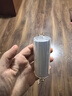西蒙迪奧適用華為Free/BudsLipstick2保護(hù)套華為口紅防摔軟殼華為free/budslipstick2保護(hù)殼透明女新款 【TPU*弦樂(lè)白展示效果*透明】 華為FreeBuds Lipsti 曬單實(shí)拍圖