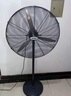 艾美特（AIRMATE） 工業(yè)風(fēng)扇落地扇電風(fēng)扇商用強(qiáng)力牛角扇鐵葉風(fēng)扇大風(fēng)力工廠車間廠房大功率金屬扇銅線電機(jī) 500型落地式 曬單實(shí)拍圖