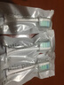 曼仕適配飛利浦電動(dòng)牙刷頭黑粉鉆石適配Philips Sonicare替換HX6100 C1 C2 C3 G2 W3 HX3709/3250/6850 4支 無(wú)銅護理型 曬單實(shí)拍圖