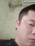 子午線(xiàn) 藏族風(fēng)耳環(huán)男潮嘻哈男士耳釘復古單只假耳扣個(gè)性氣質(zhì)酷無(wú)耳洞耳夾 黑色 耳環(huán) 曬單實(shí)拍圖