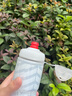 POLAR BOTTLEPOLAR BOTTLE 美國(guó)北極熊運(yùn)動(dòng)騎行水壺710ml噴嘴款保冷雙層便攜 噴水式-銀白色-配防塵蓋 710ml 曬單實(shí)拍圖