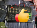 E之音 UC05外置聲卡套裝 手機電腦直播設(shè)備全套 抖音快手主播專用唱歌錄音帶貨麥克風 UC05+M9大振膜麥克風+無線耳機套裝 曬單實拍圖