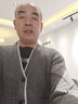 皮爾卡丹（pierre cardin）針織毛衣開衫男含羊毛早春秋季休閑韓版男士外穿搭線衫外套 深灰 175/XL/115140-155斤 曬單實(shí)拍圖