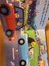 110元5件 Busy系列Busy Home Airport Ambulance Tractor Pets Friends Zoo忙碌的家沙灘公園書店游樂場農(nóng)場幼兒園寵物貓咪幼兒童機(jī)關(guān)書 busy系列 曬單實(shí)拍圖