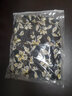 PORTS寶姿春夏新品女裝中長袖連衣裙LM8D228MPS134 黑色印花 S (4) 曬單實(shí)拍圖